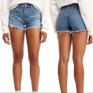 Levi’s 501 women’s short